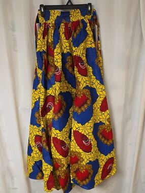 Advance Apparels African Inspired Print Skirt